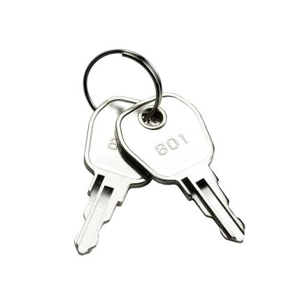 Haes KEY801 Test key