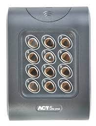 ACT Keypad and keyprox