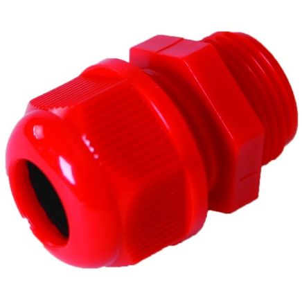 Red Dome Top Stuffer 20mm (pack 10)