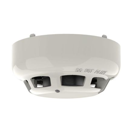 Optical smoke detector