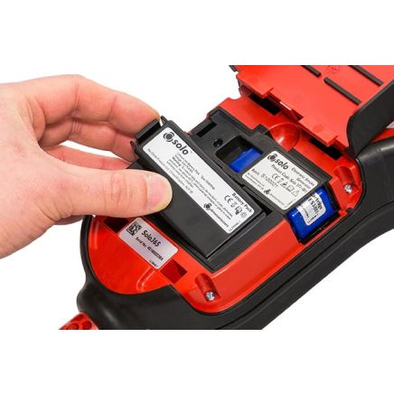 Lithium Ion battery For use With The Solo 365 Detector tester