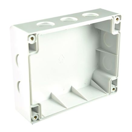 Back box for CHQ-OEM modules