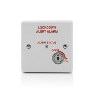 Lockdown Alert relay