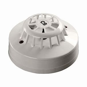 AlarmSense CS Heat Detector (High Temp)