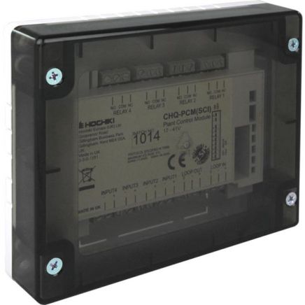 hochiki 4 way I/O plant module