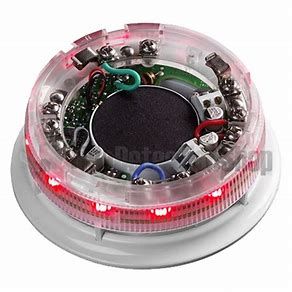 AlarmSense Sounder Visual Indicator Base