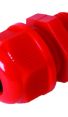 Red Dome Top Stuffer 20mm (pack 10)