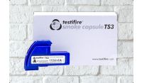 3 x Smoke Capsules for Testfire Test Kits