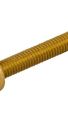 M4 4mm threaded screw pack 100