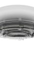 EN54-23 Base Sounder/Beacon ESP Ivory Case Red LEDs