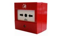 Discovery weatherproof Manual Call Point– Red (surface) does