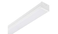 Batten LED Twin 46W 1535mm 4100K Smooth Opal Diff - 3 Hr Em
