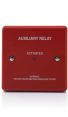 Boxed Auxillary Relay - Red