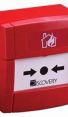 Discovery Manual Call Point - Red (Surface)