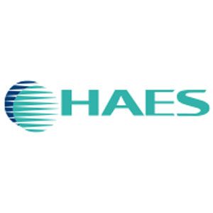 HAES Fire Alarm Products Manufacturer logo - stocked by SteadFAS
