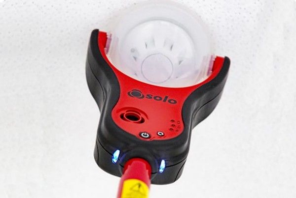 SOLO 365 Electronic Smoke Detector Tester