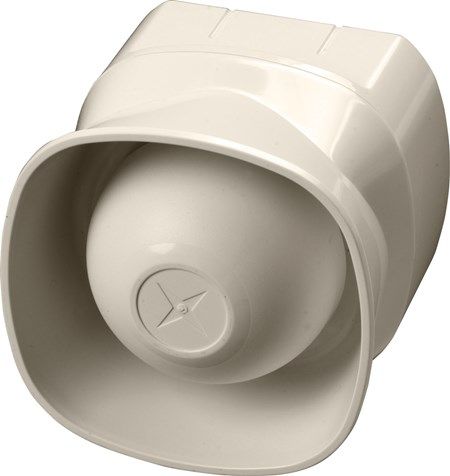 Multi-Tone Open-Area Sounder White