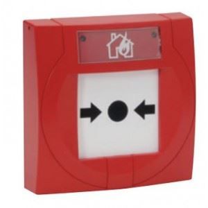 Vigilon Manual Call Point with Resettable Element