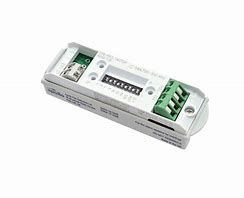 Intelligent DIN-Rail Switch Monitor