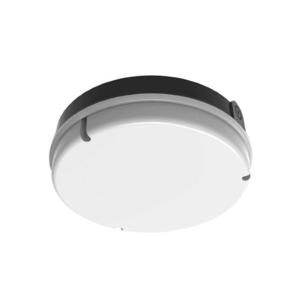 Round 3 Hour Emergency Aminity Light IP65 - Weatherproof