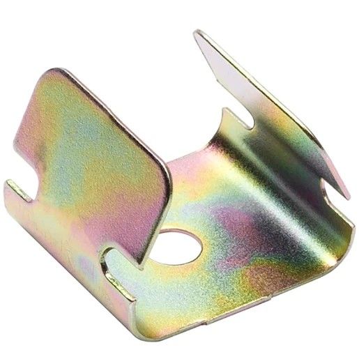 D-Line Fire Cable Fixing Clip for 25mm and 32mm Trunking (Sold in 100s)