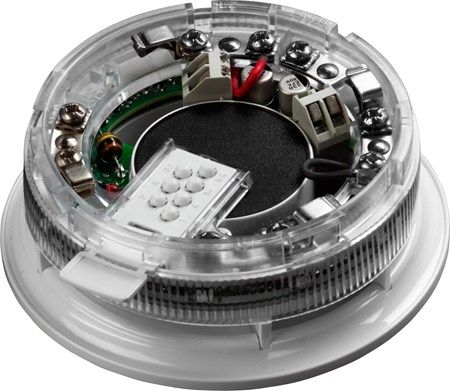 Discovery Sounder Visual Indicator Base with Isolator