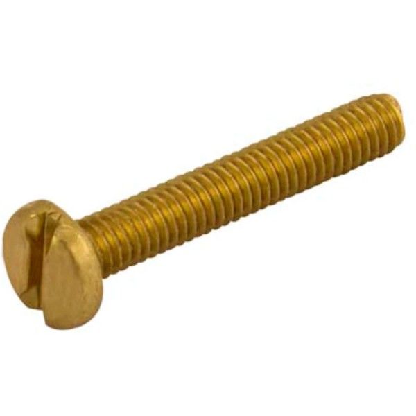 M4 4mm threaded screw pack 100