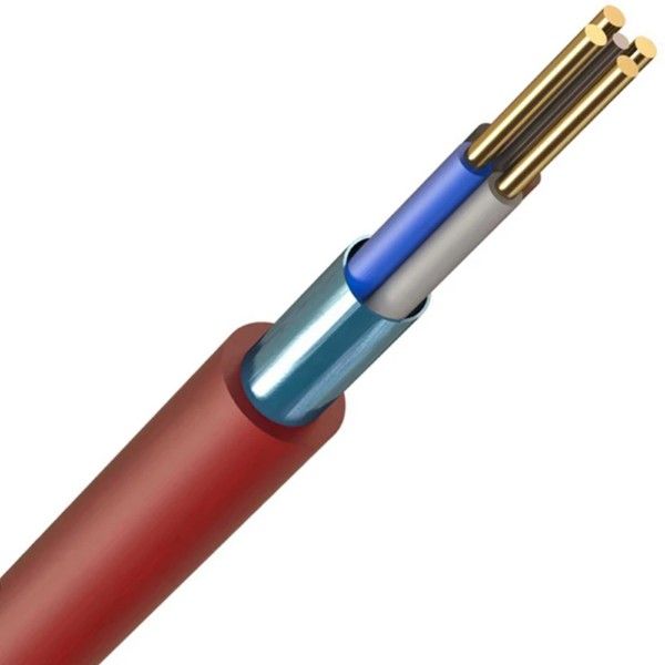 Fire Cable 1.5mm 4 Core Fire Cable