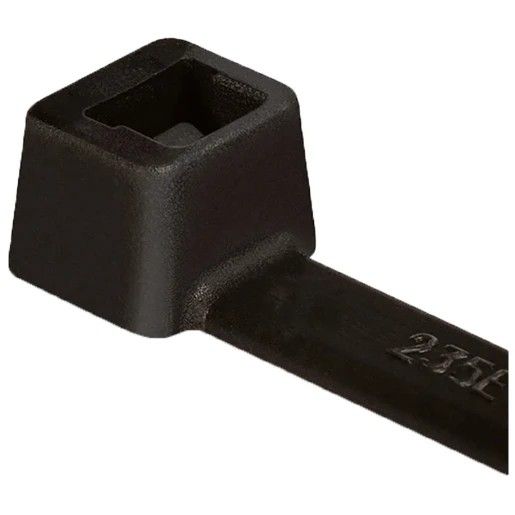 Plastic Cable Ties 200mm (pack 100)