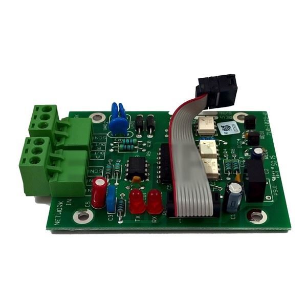 MX5 Fault Tolerant Network card