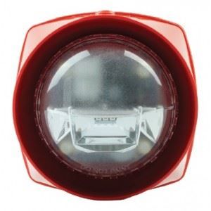 S3 EP (IP66) red Body High Power red VAD