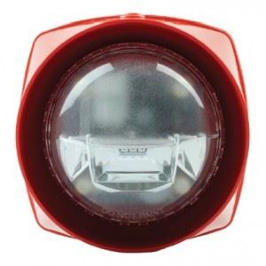 S3 EP (IP66) Red Body High Power Red VAD